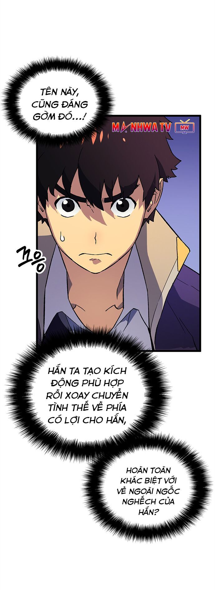 Pháp Sư Từ Thế Giới Khác Chapter 5 - Trang 2