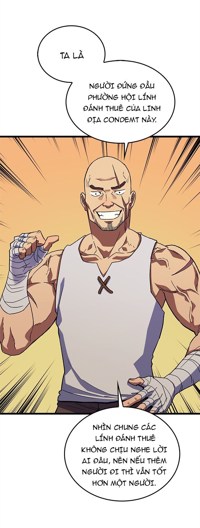 Pháp Sư Từ Thế Giới Khác Chapter 6 - Trang 2