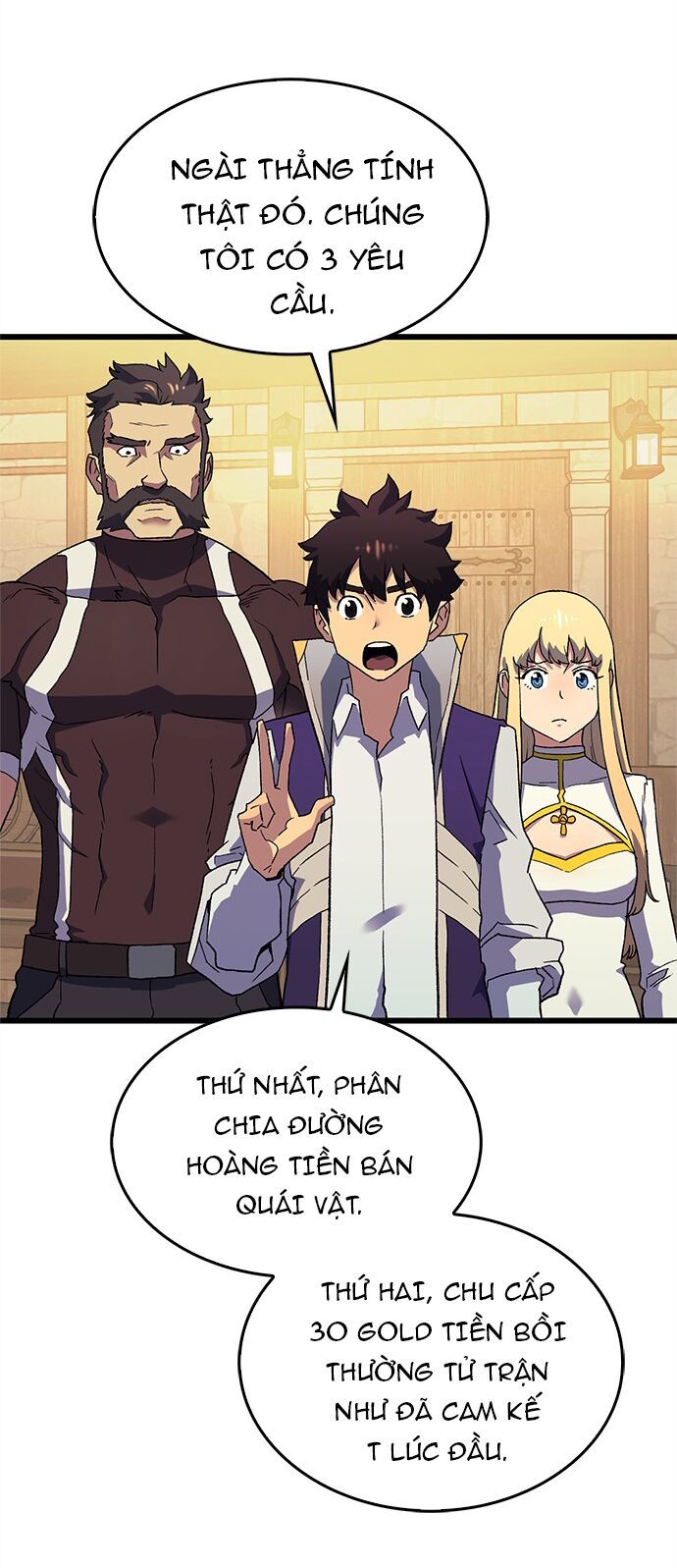 Pháp Sư Từ Thế Giới Khác Chapter 6 - Trang 2