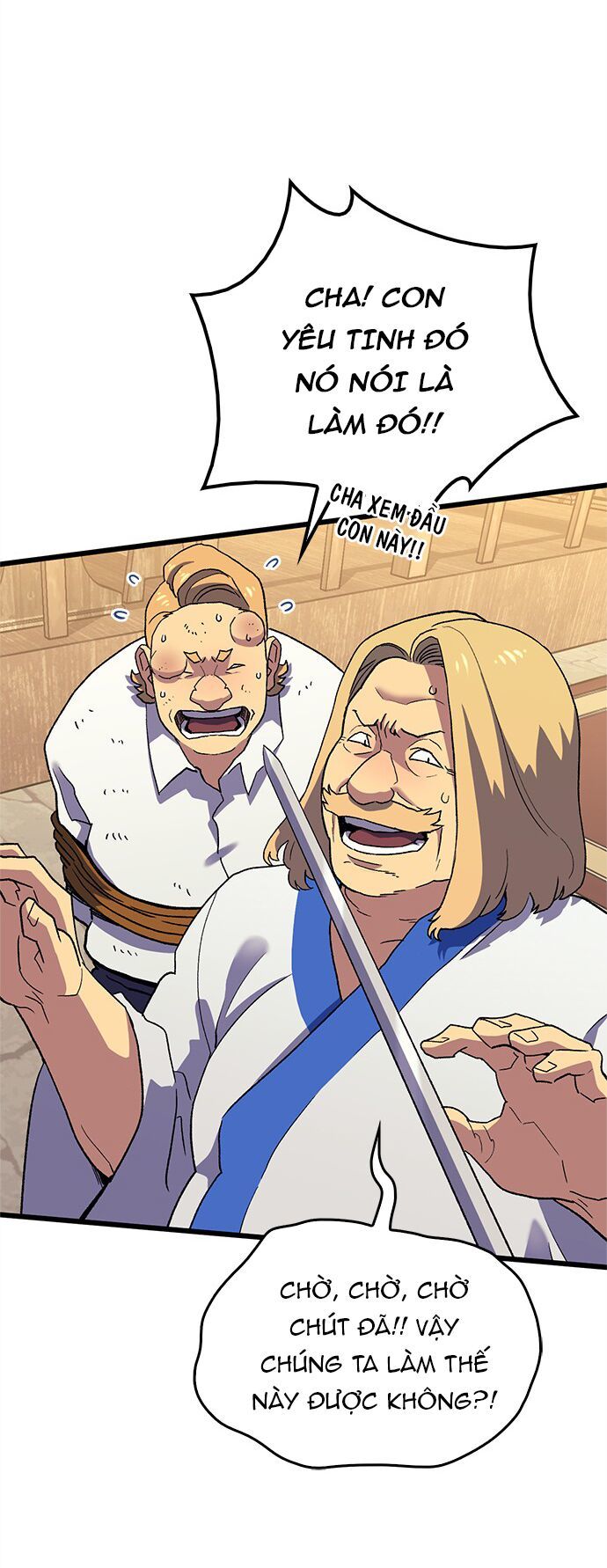 Pháp Sư Từ Thế Giới Khác Chapter 6 - Trang 2