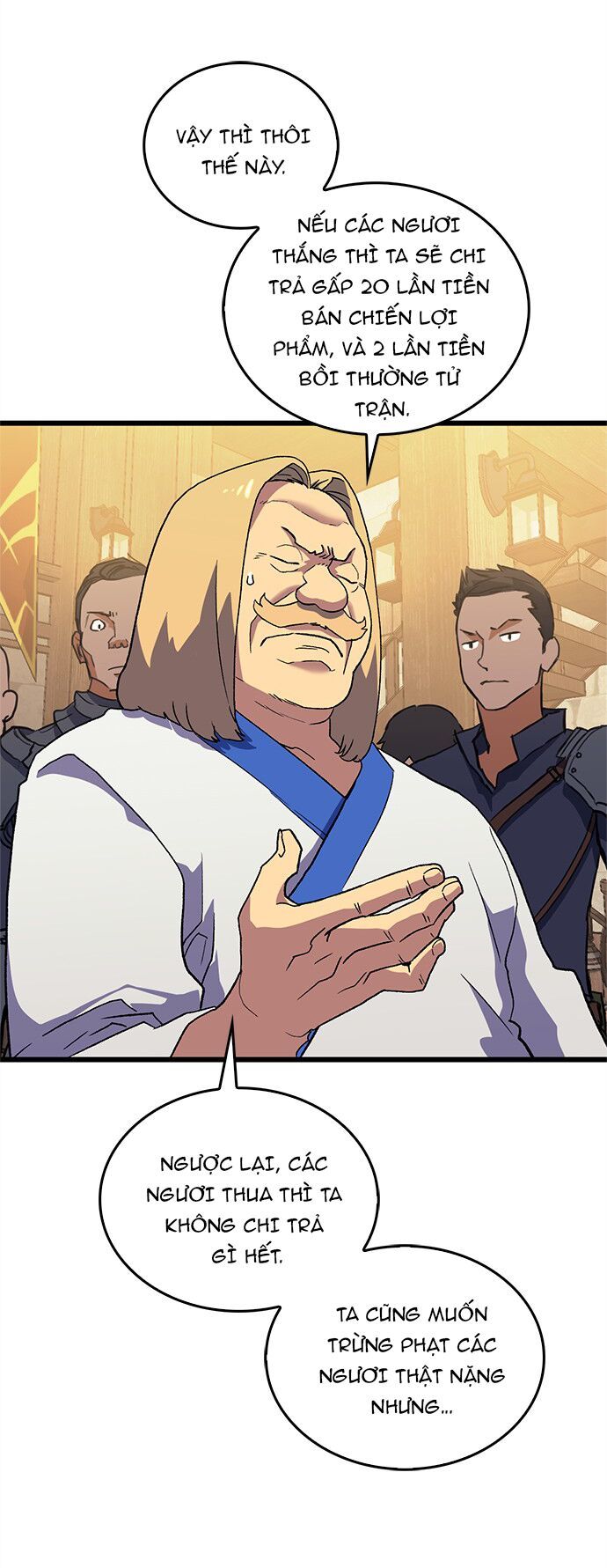 Pháp Sư Từ Thế Giới Khác Chapter 6 - Trang 2