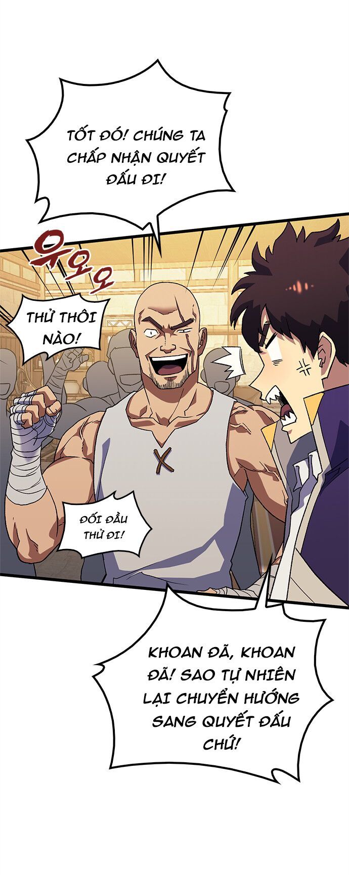 Pháp Sư Từ Thế Giới Khác Chapter 6 - Trang 2