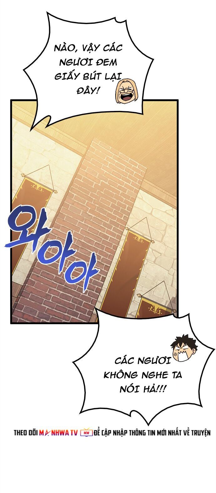 Pháp Sư Từ Thế Giới Khác Chapter 6 - Trang 2