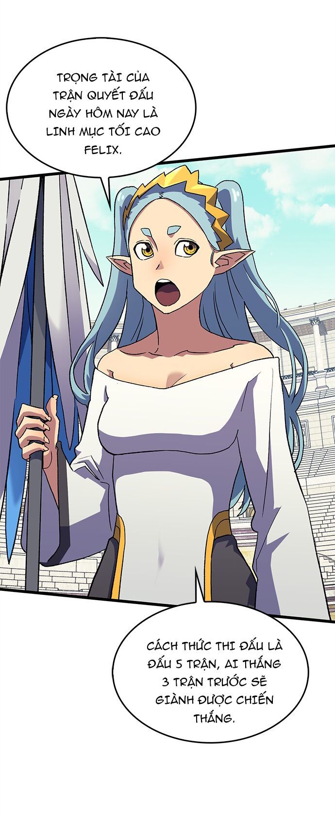 Pháp Sư Từ Thế Giới Khác Chapter 6 - Trang 2