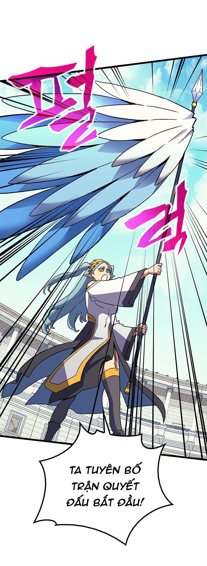 Pháp Sư Từ Thế Giới Khác Chapter 6 - Trang 2