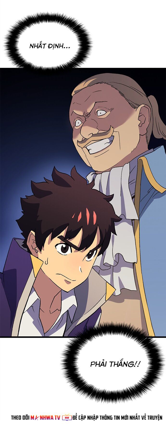 Pháp Sư Từ Thế Giới Khác Chapter 6 - Trang 2