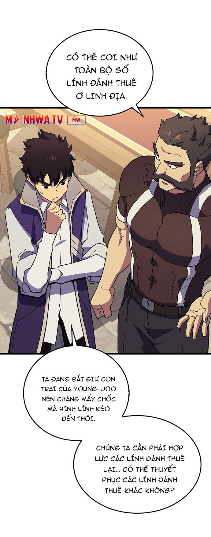 Pháp Sư Từ Thế Giới Khác Chapter 6 - Trang 2