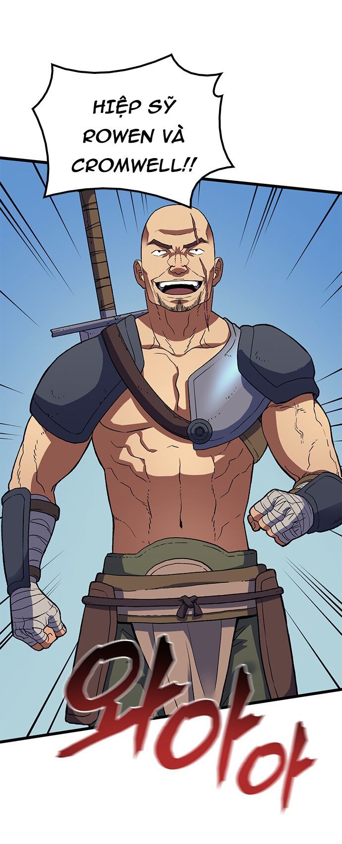 Pháp Sư Từ Thế Giới Khác Chapter 7 - Trang 2