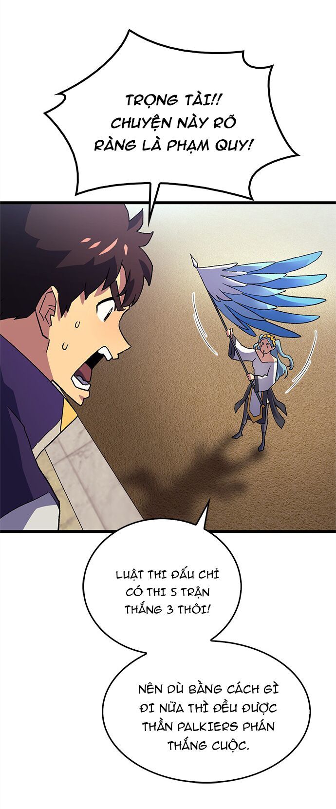 Pháp Sư Từ Thế Giới Khác Chapter 7 - Trang 2