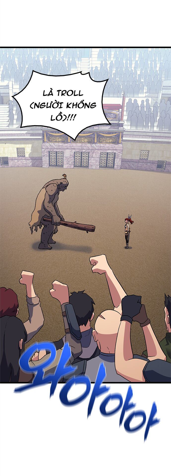 Pháp Sư Từ Thế Giới Khác Chapter 7 - Trang 2