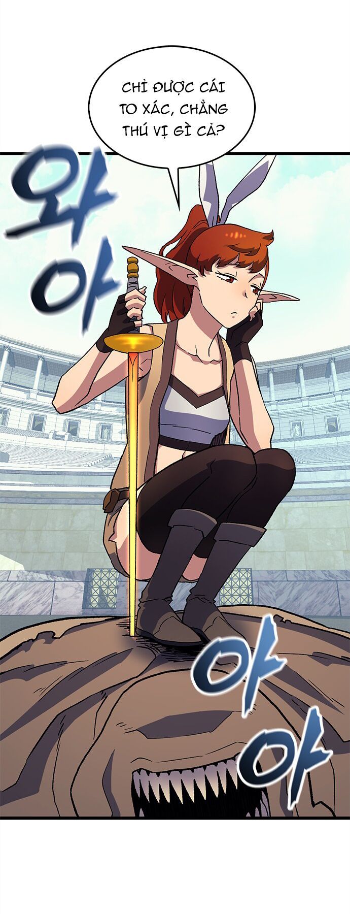 Pháp Sư Từ Thế Giới Khác Chapter 7 - Trang 2