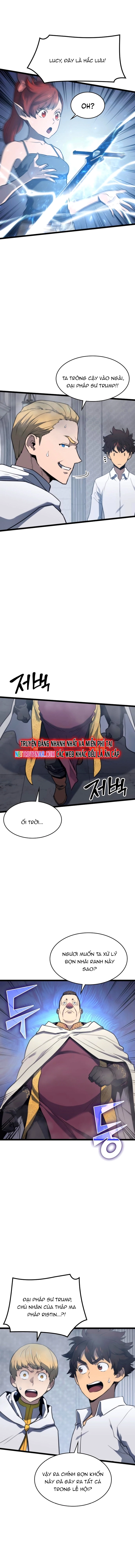 Pháp Sư Từ Thế Giới Khác Chapter 77 - Trang 2
