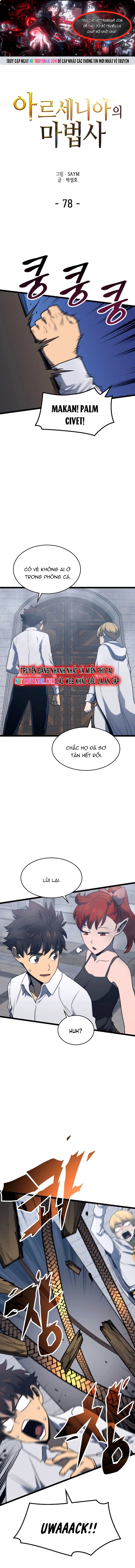 Pháp Sư Từ Thế Giới Khác Chapter 78 - Trang 2