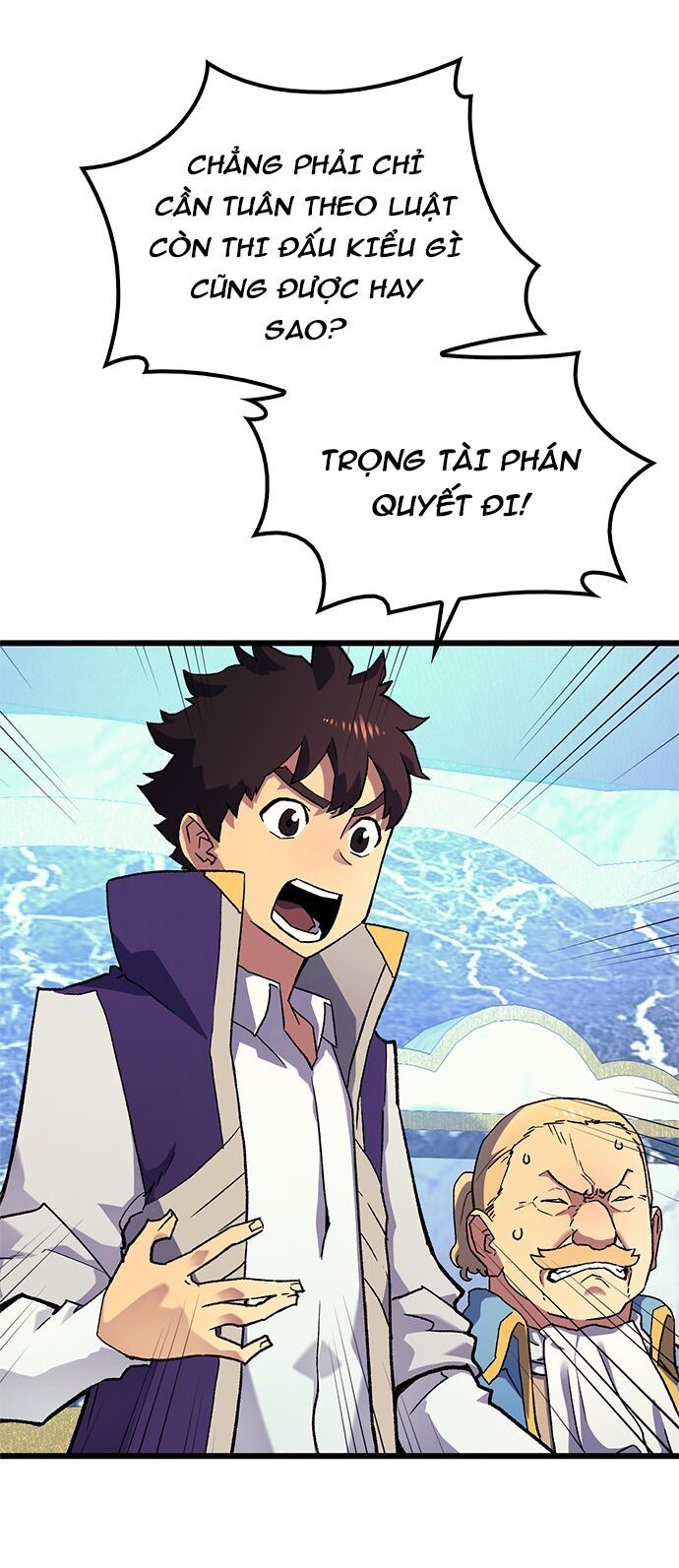 Pháp Sư Từ Thế Giới Khác Chapter 8 - Trang 2