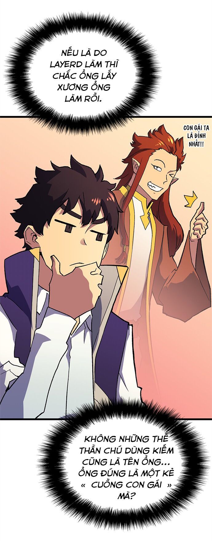 Pháp Sư Từ Thế Giới Khác Chapter 8 - Trang 2