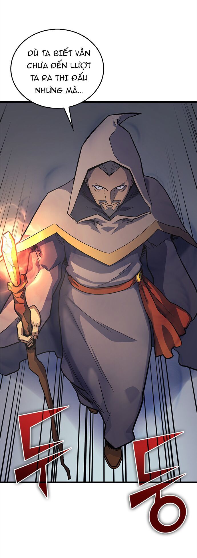 Pháp Sư Từ Thế Giới Khác Chapter 8 - Trang 2