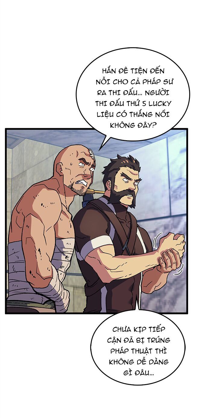 Pháp Sư Từ Thế Giới Khác Chapter 8 - Trang 2