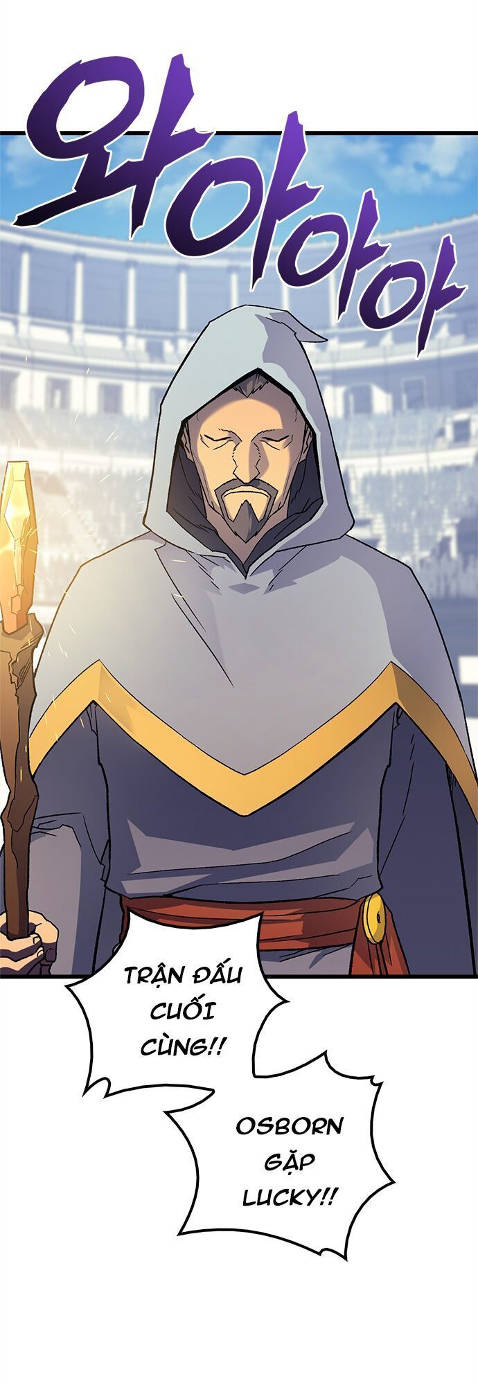 Pháp Sư Từ Thế Giới Khác Chapter 8 - Trang 2