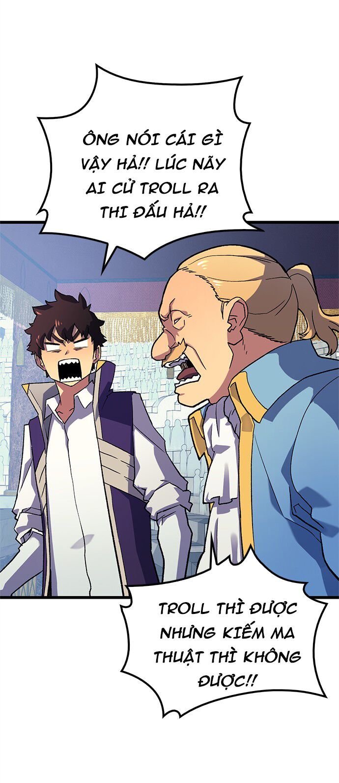Pháp Sư Từ Thế Giới Khác Chapter 8 - Trang 2