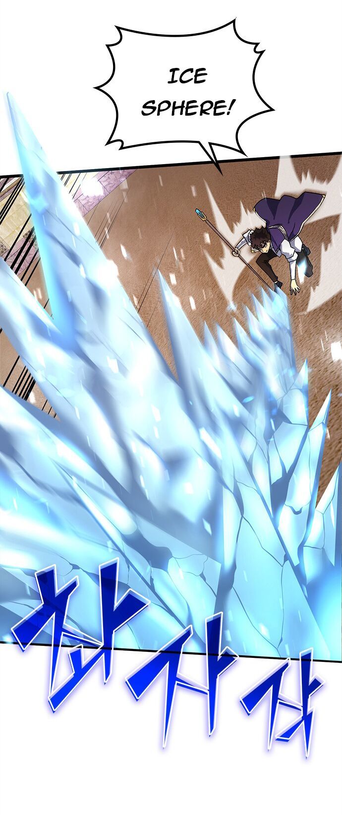 Pháp Sư Từ Thế Giới Khác Chapter 9 - Trang 2