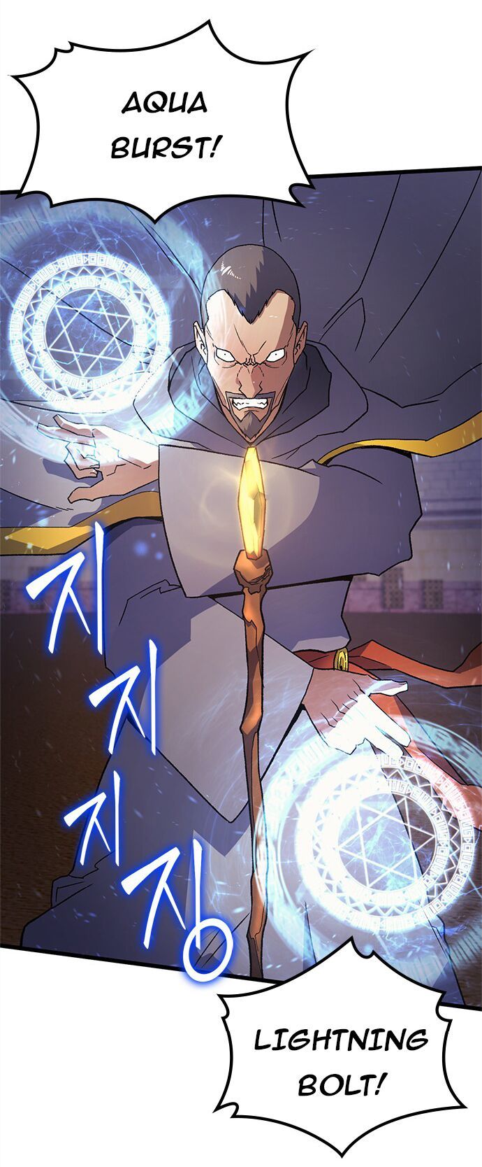 Pháp Sư Từ Thế Giới Khác Chapter 9 - Trang 2