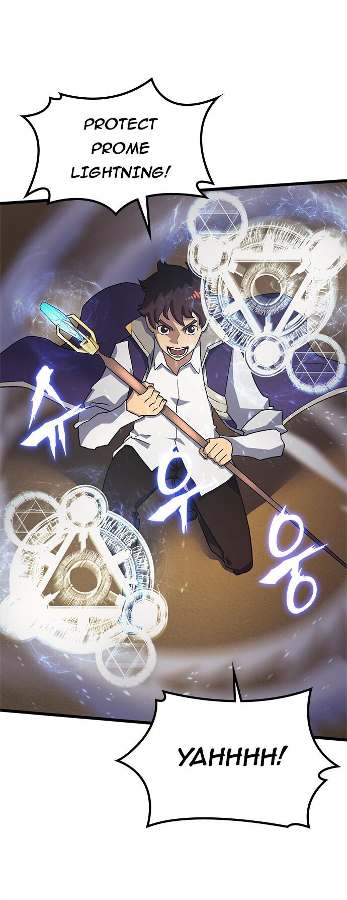 Pháp Sư Từ Thế Giới Khác Chapter 9 - Trang 2