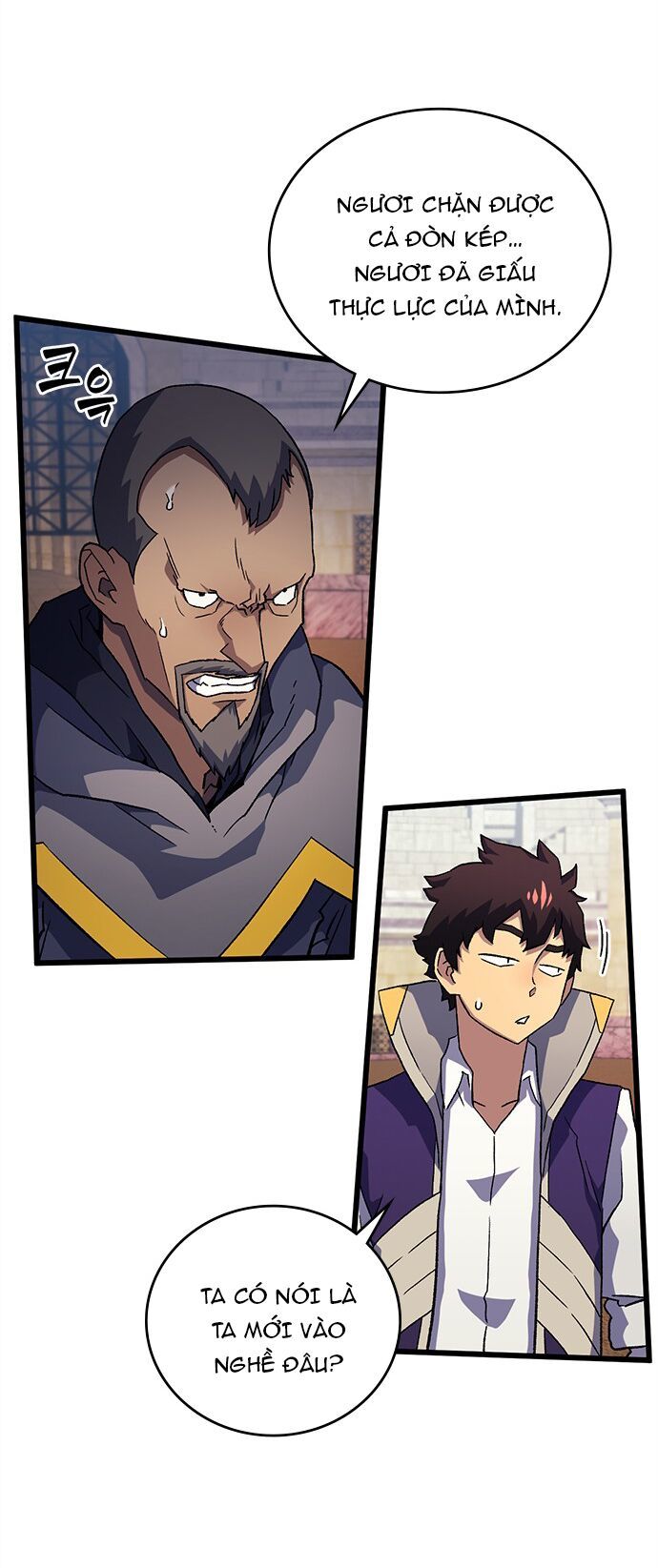 Pháp Sư Từ Thế Giới Khác Chapter 9 - Trang 2