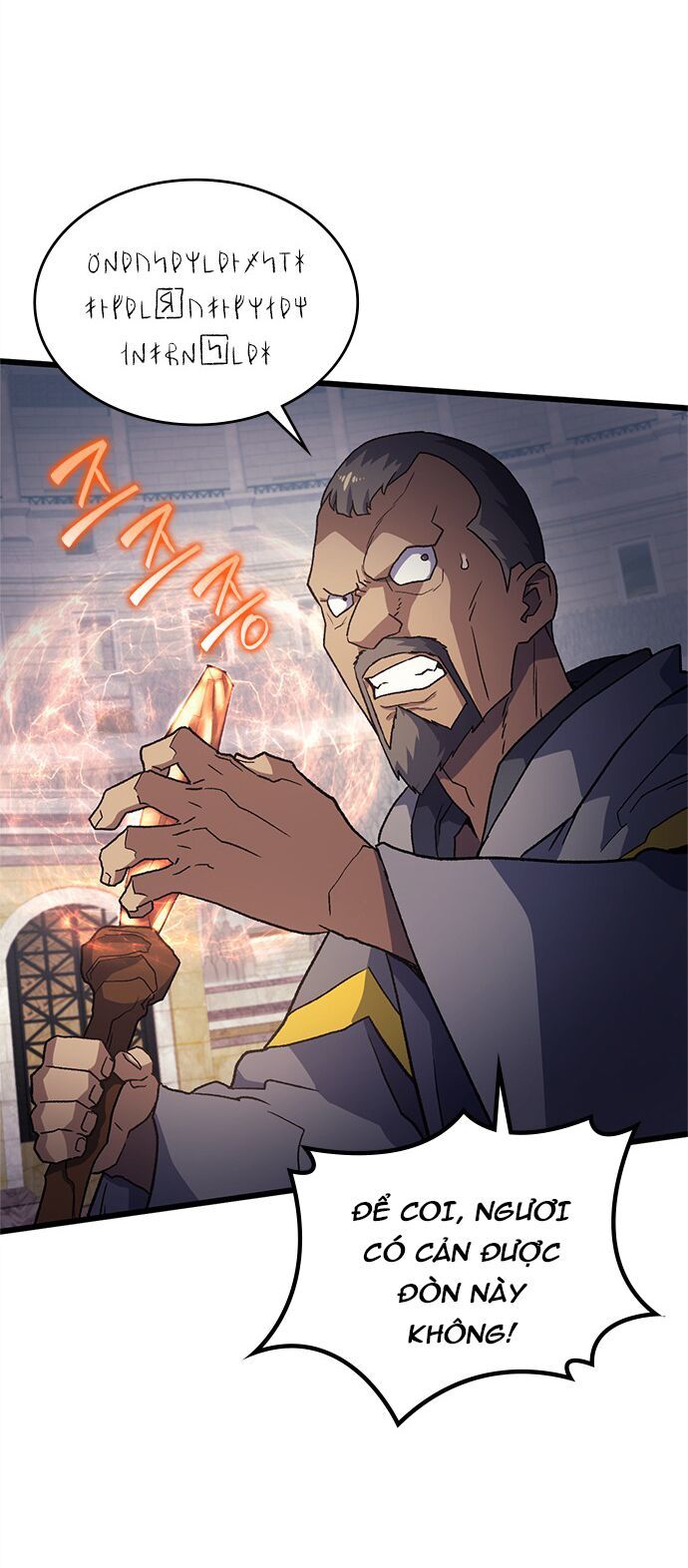 Pháp Sư Từ Thế Giới Khác Chapter 9 - Trang 2