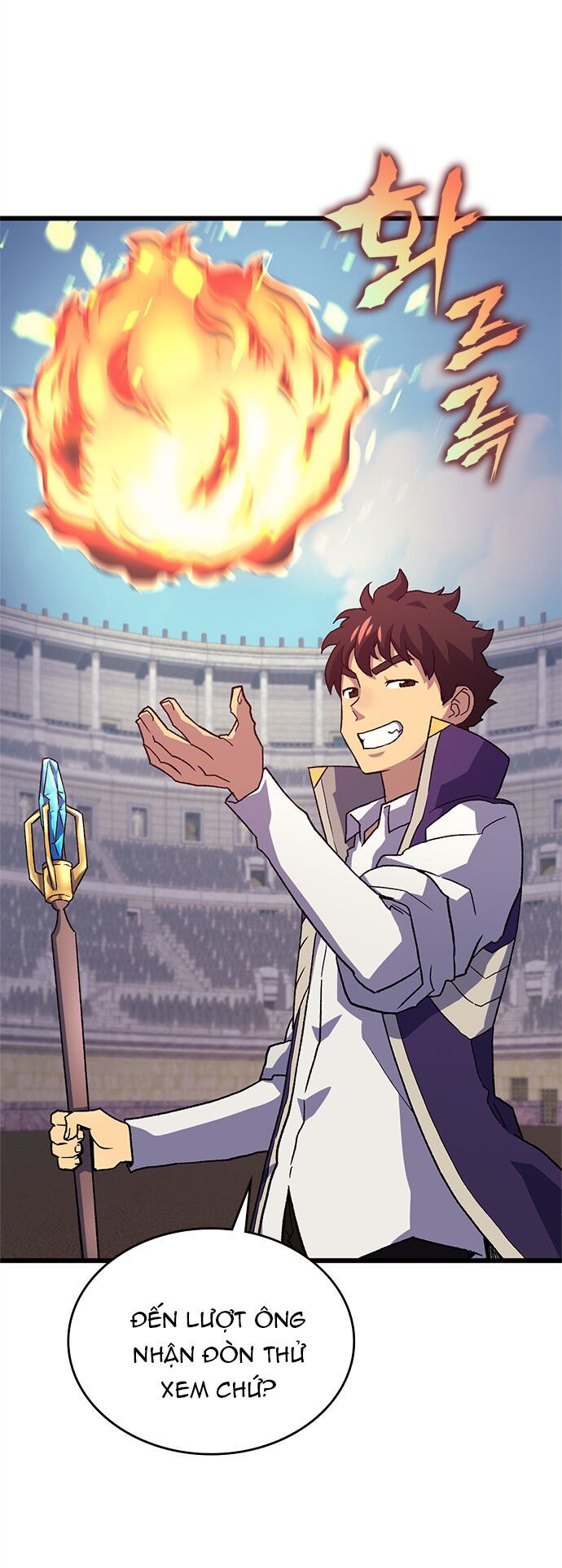 Pháp Sư Từ Thế Giới Khác Chapter 9 - Trang 2