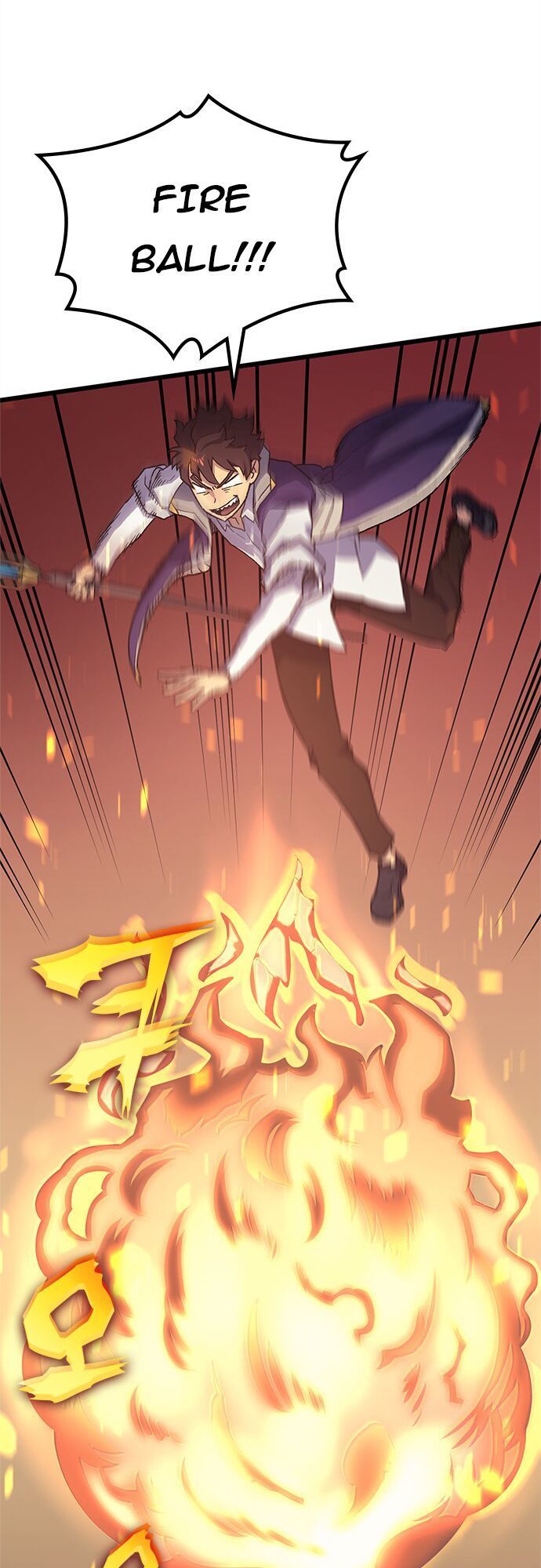 Pháp Sư Từ Thế Giới Khác Chapter 9 - Trang 2