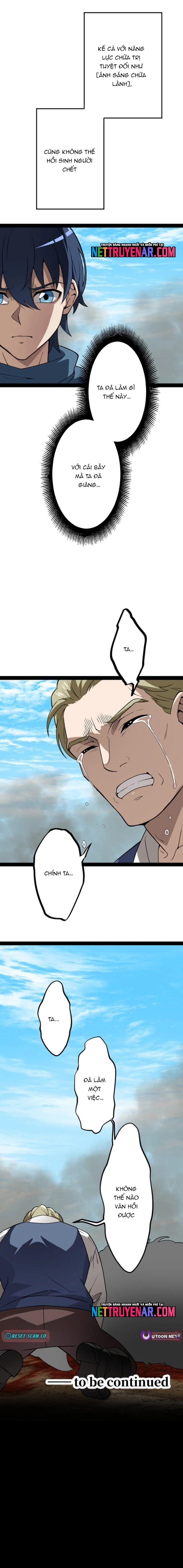 Pháp Sư Vô Địch Với Kỹ Năng Sao Chép Chapter 27 - Trang 2