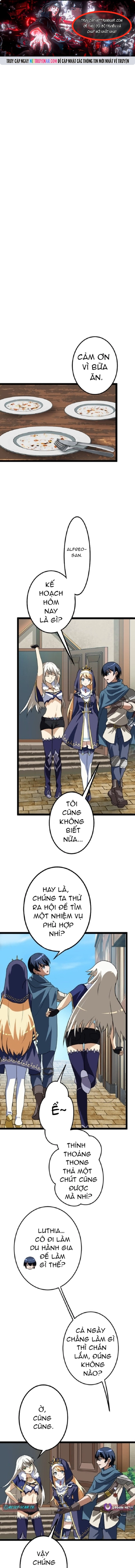 Pháp Sư Vô Địch Với Kỹ Năng Sao Chép Chapter 30 - Trang 2