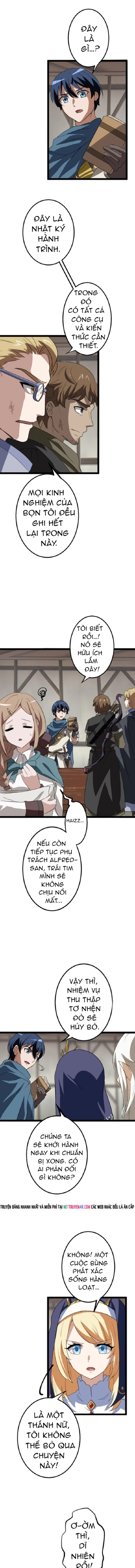 Pháp Sư Vô Địch Với Kỹ Năng Sao Chép Chapter 30 - Trang 2
