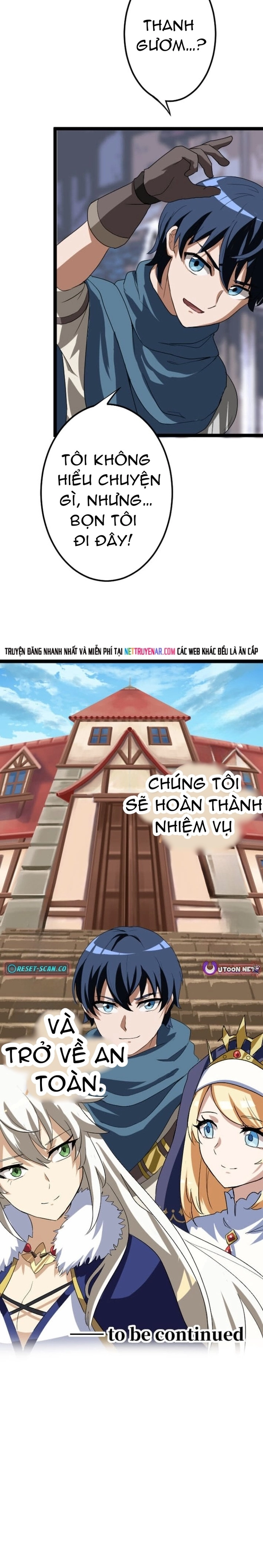 Pháp Sư Vô Địch Với Kỹ Năng Sao Chép Chapter 30 - Trang 2
