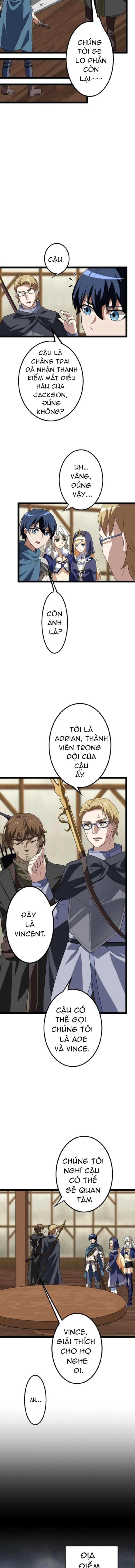 Pháp Sư Vô Địch Với Kỹ Năng Sao Chép Chapter 30 - Trang 2