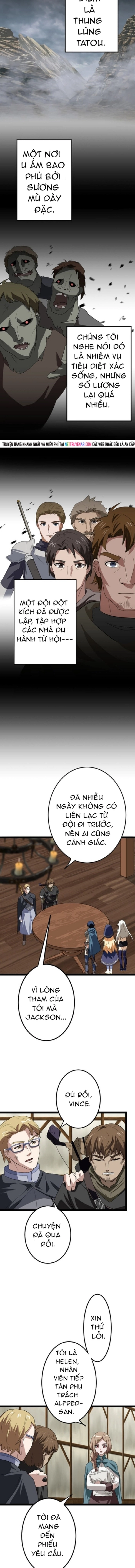 Pháp Sư Vô Địch Với Kỹ Năng Sao Chép Chapter 30 - Trang 2