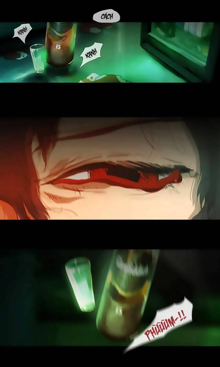 Pháp Sư Chapter 1 - Trang 2