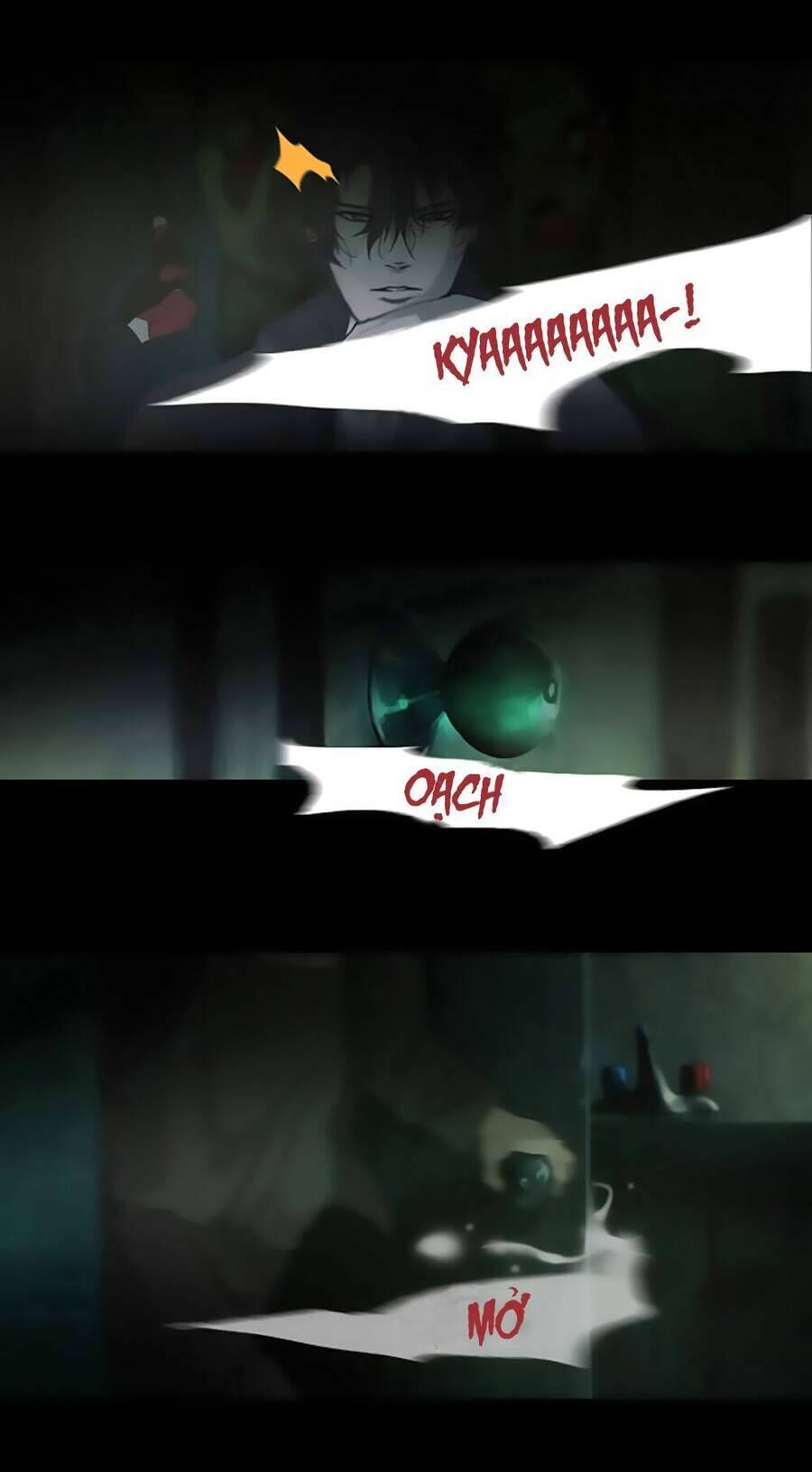 Pháp Sư Chapter 1 - Trang 2