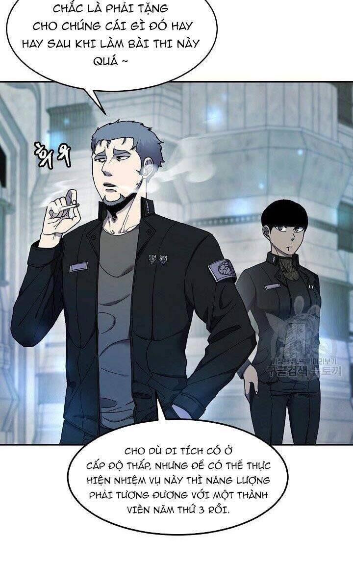 Pháp Sư Chapter 10 - Trang 2