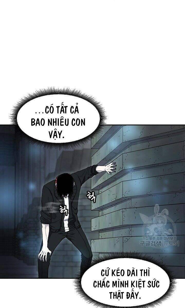 Pháp Sư Chapter 10 - Trang 2