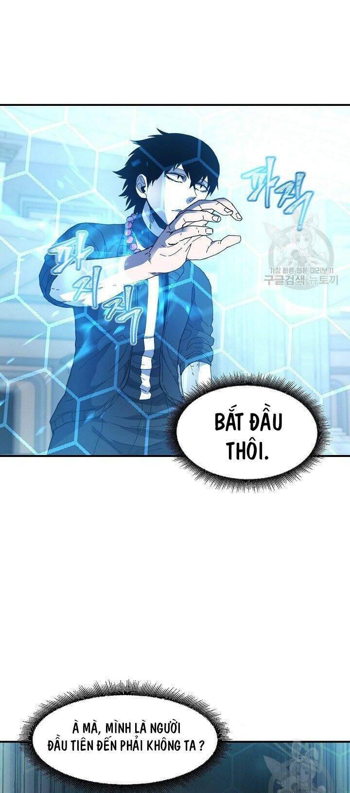 Pháp Sư Chapter 10 - Trang 2