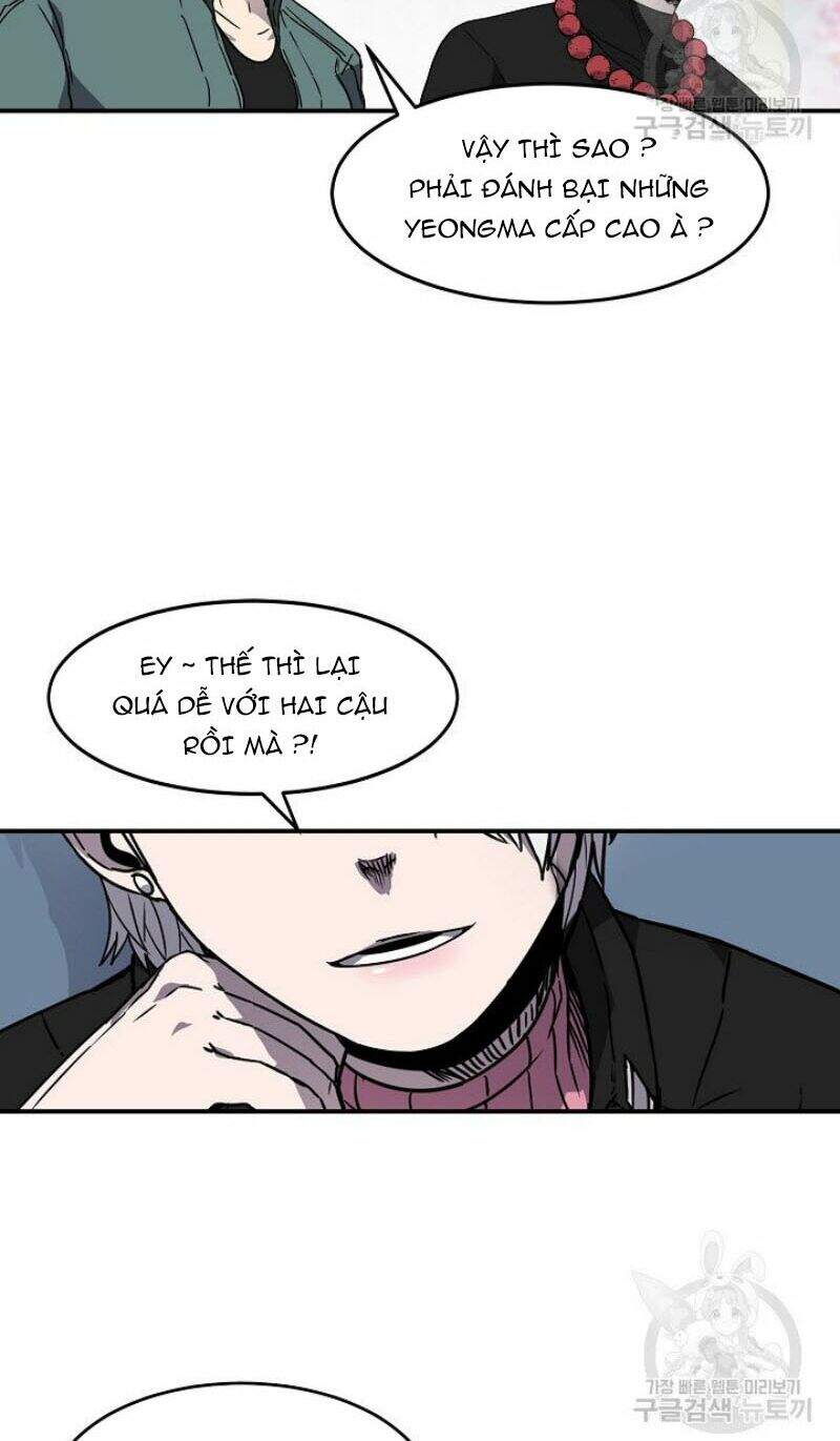 Pháp Sư Chapter 16 - Trang 2