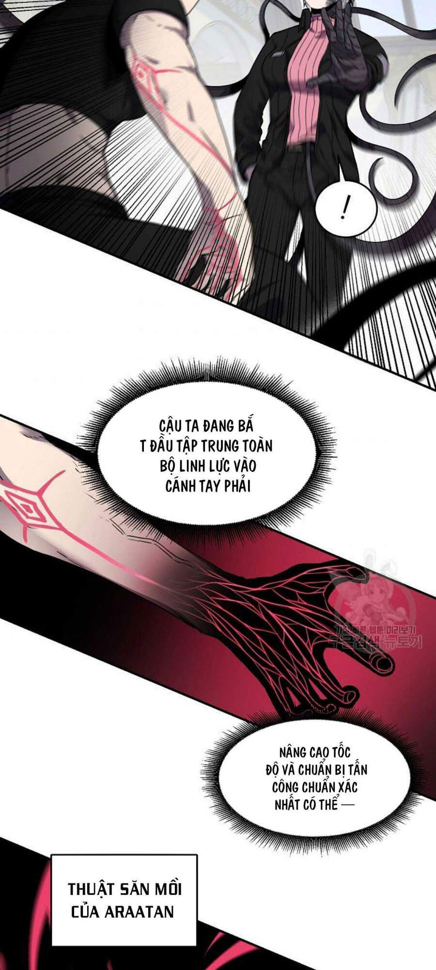 Pháp Sư Chapter 19 - Trang 2