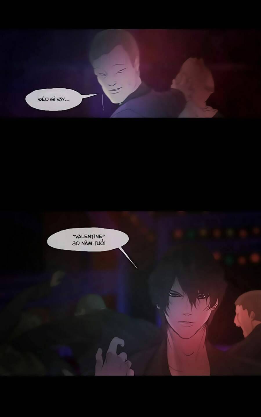 Pháp Sư Chapter 2 - Trang 2