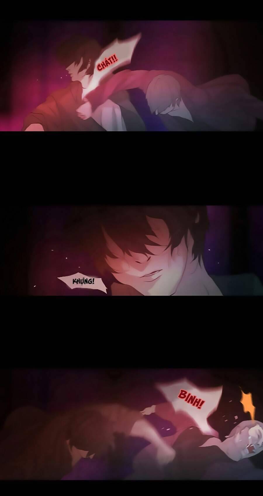 Pháp Sư Chapter 2 - Trang 2