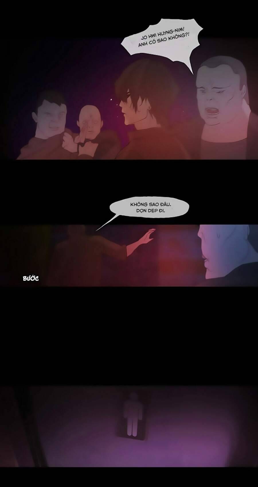 Pháp Sư Chapter 2 - Trang 2