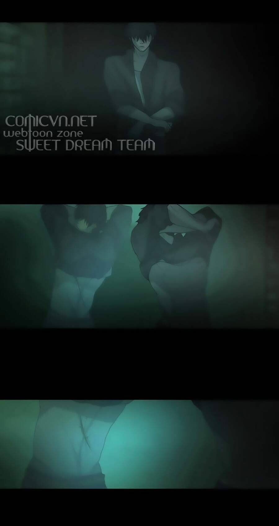 Pháp Sư Chapter 2 - Trang 2