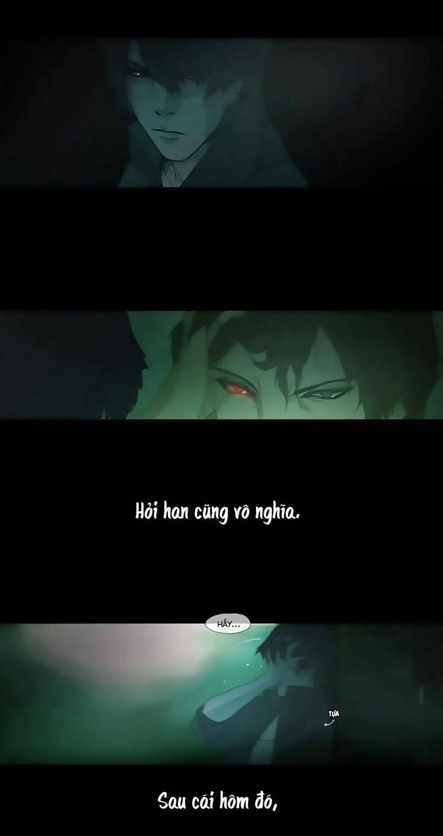 Pháp Sư Chapter 2 - Trang 2