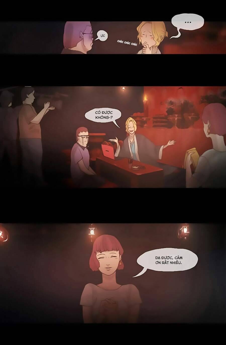 Pháp Sư Chapter 2 - Trang 2