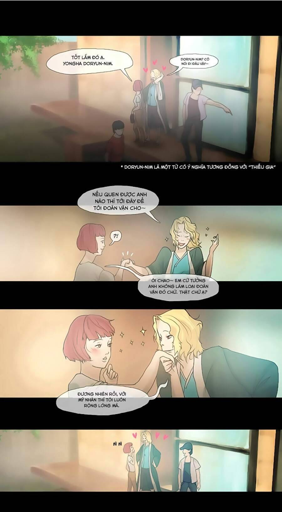 Pháp Sư Chapter 2 - Trang 2